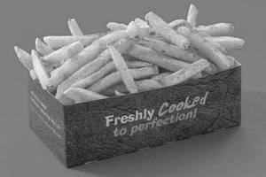 Masala Fries