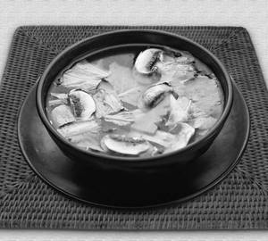 Clear Soup Veg