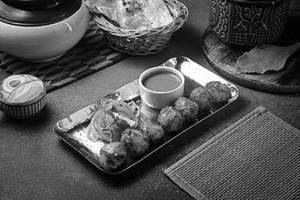 Tandoori Aloo