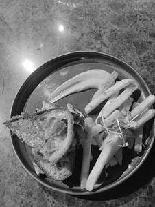 Kimchee Toastie