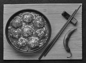 Veg Manchurian