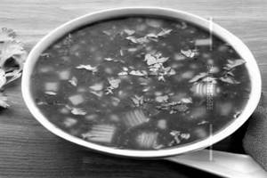 Talumein Soup