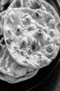 Butter Tandoori Roti