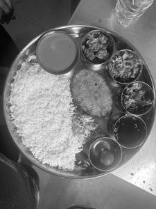 Kingfish Thali