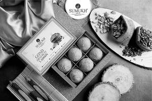 Zero Sugar Gond Laddu