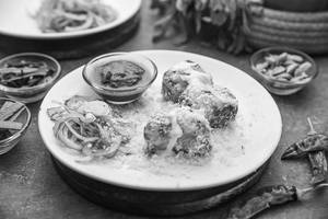 Chicken Malai Tikka
