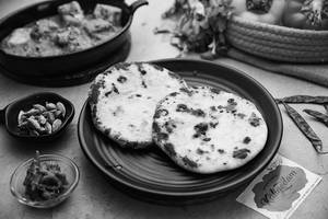Tandoori Masala Kulcha (baby Kulcha)