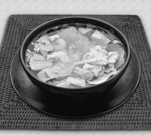 Clear Soup Chicken