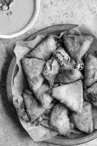Chana Samosa [2 Pieces]