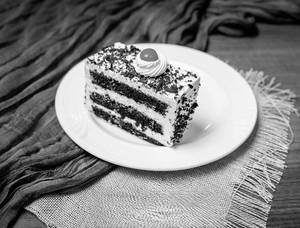 Black Forest Pastry 