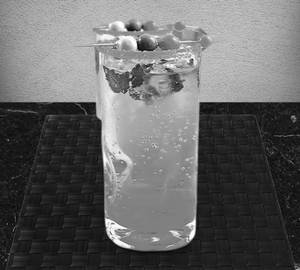 Bubble Gum Mojito (500 Ml)