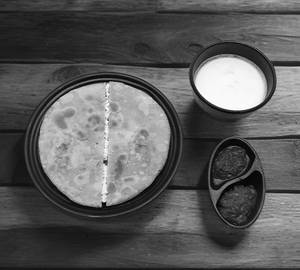 Paneer Paratha [1 Pieces]