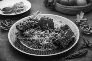 Special Mutton Biryani