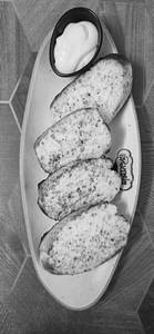 Cheesy Garlic Bread