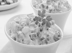 Chicken Russian Salad