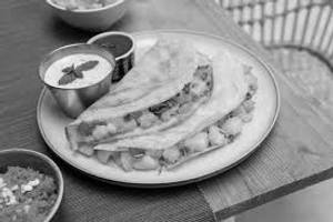 Family Masala Dosa