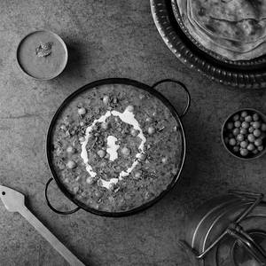 Mutter Methi Malai (no Onion No Garlic)