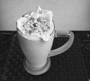 Kesar Pista Milk Shake