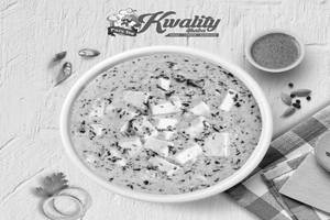 Paneer Methi Malai