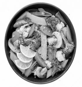 Sauteed Veg