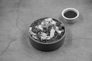 Chicken Hong Kong Fried Rice