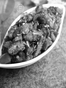 Crispy Chili Babycorn