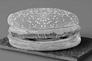Paneer Burger