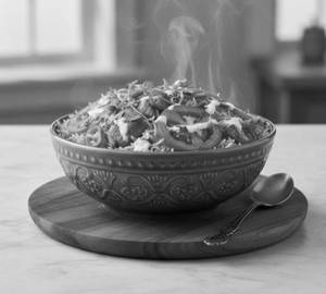 Shahi Chicken Dum Biryani