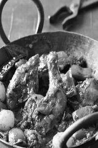 Kadhai Chicken