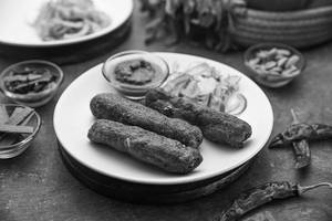 Chicken Seekh Kebab