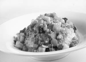 Chicken Fujian Rice
