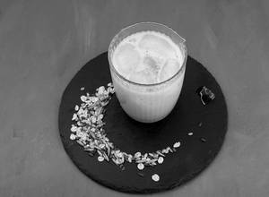 Roasted Almond Shake