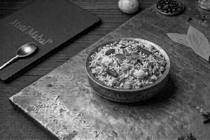 Vegetable Pulao