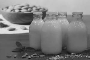 Badam Milk