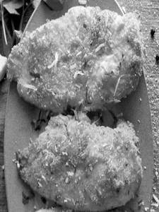 Chicken Cutlet (2pcs)