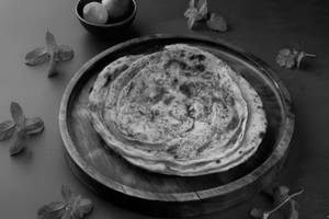 Pudina Laccha Paratha