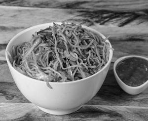 Veg Schezwan Noodles