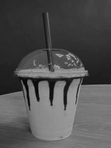 Cold Coffee
