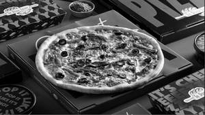 Verdure Pizza