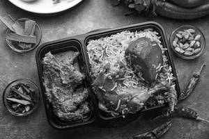 Chicken Feast Meal