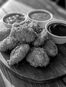 Chicken Nuggets (10 Pcs)