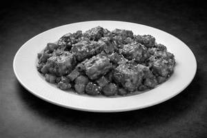 Paneer Chilly Dry