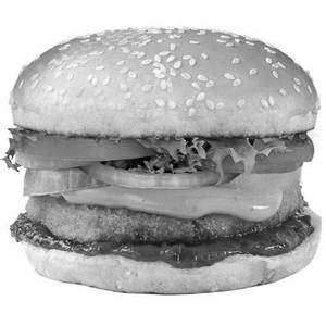 Majestic Masala Burger