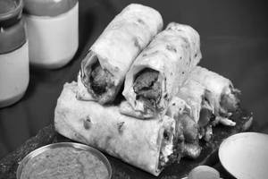 Chatpata Chaap Roll