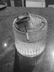 Cucumber Mint Tonic