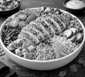 Chicken Salad Bowl