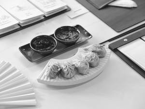 Pan Seared Vietnamese Dumpling (5 Pcs)