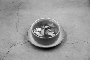 Chicken Oriental Clear Soup