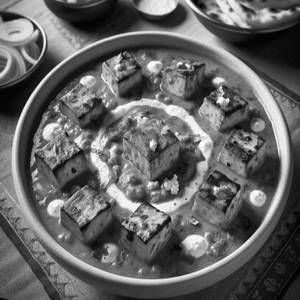 Paneer Tikka Masala