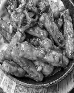 Chili Honey Potato